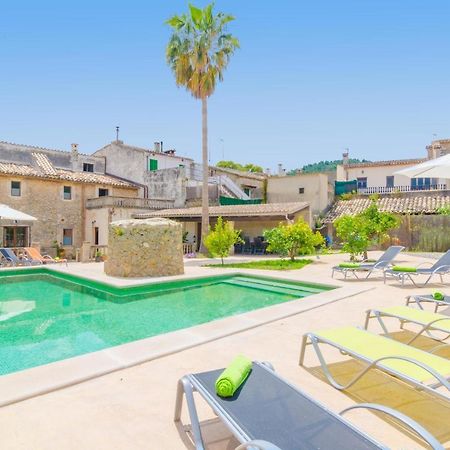 Casa Canals Mancor del Valle Екстериор снимка
