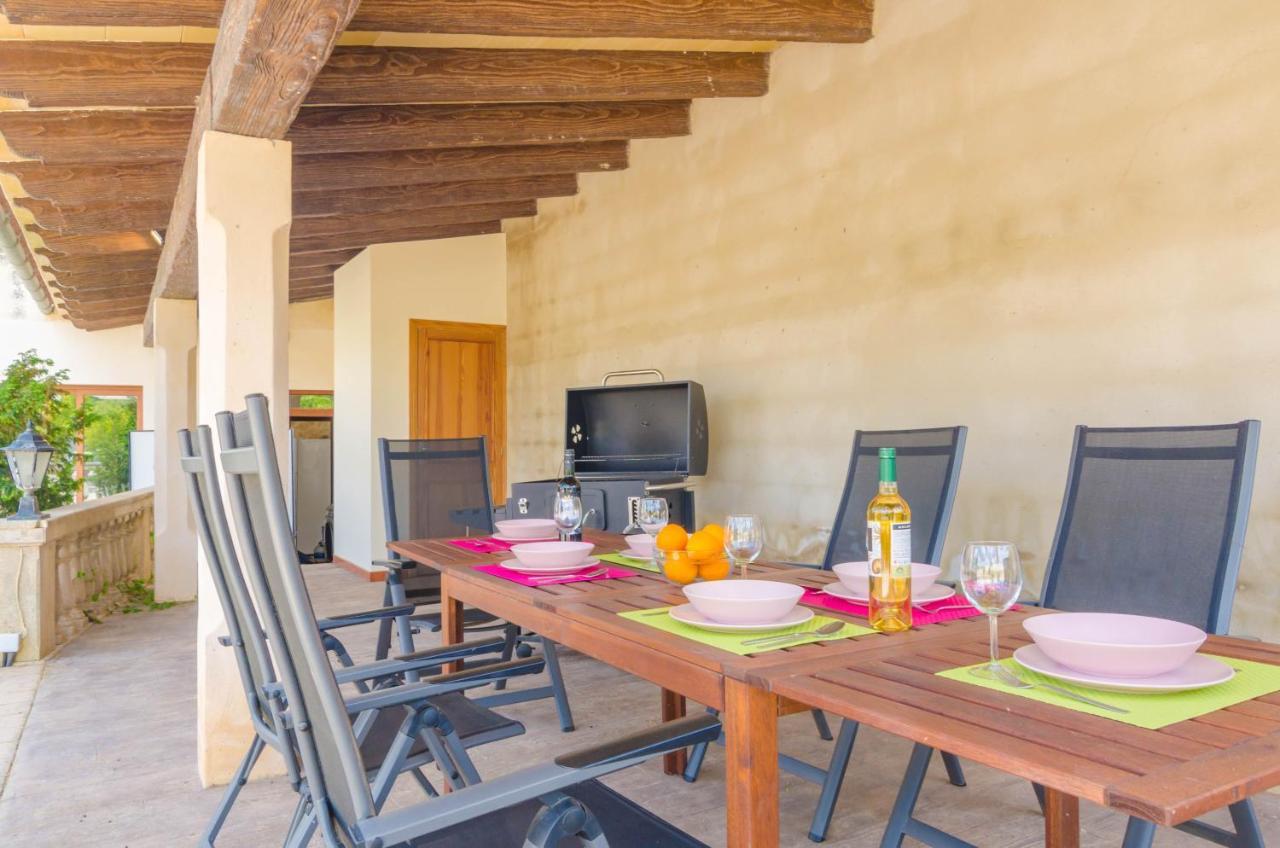 Casa Canals Mancor del Valle Екстериор снимка