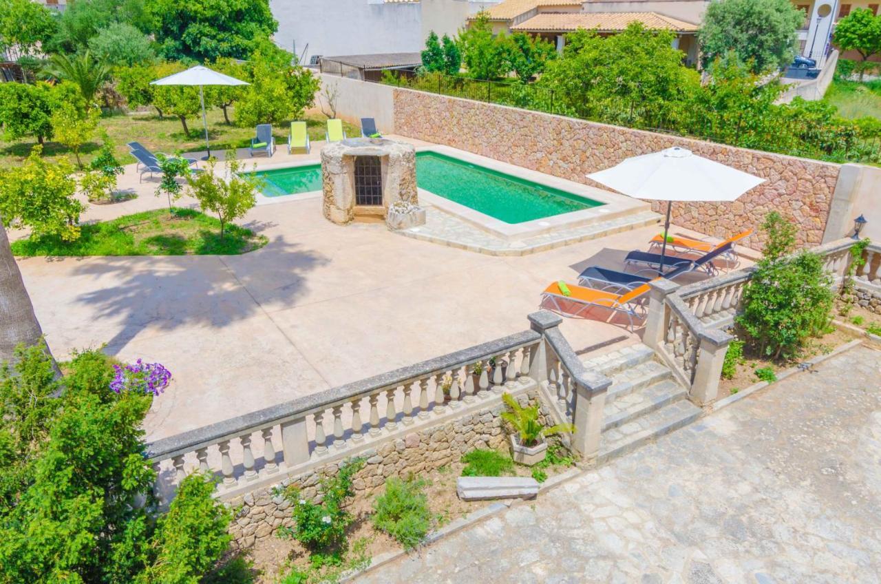 Casa Canals Mancor del Valle Екстериор снимка