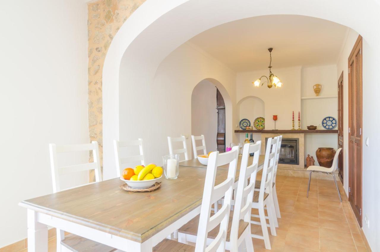 Casa Canals Mancor del Valle Екстериор снимка