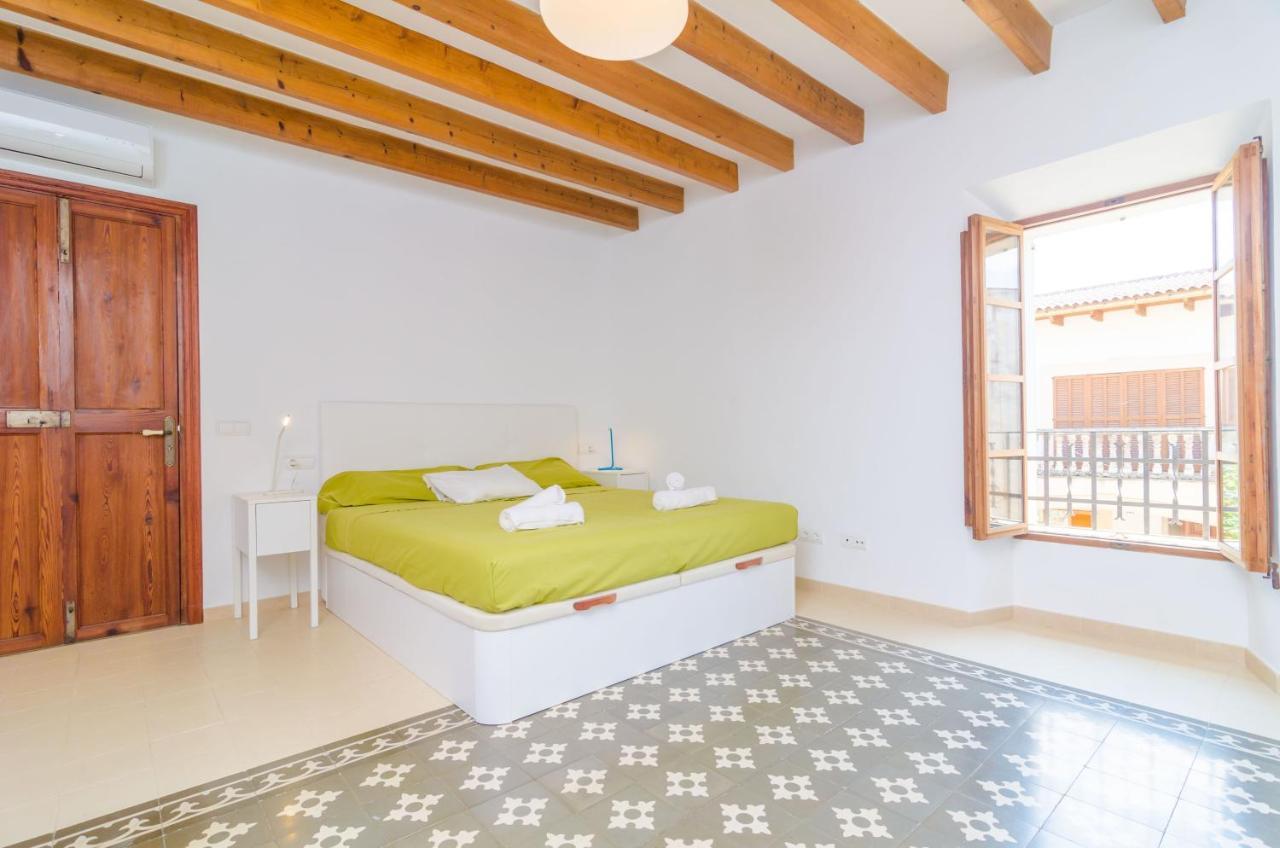 Casa Canals Mancor del Valle Екстериор снимка