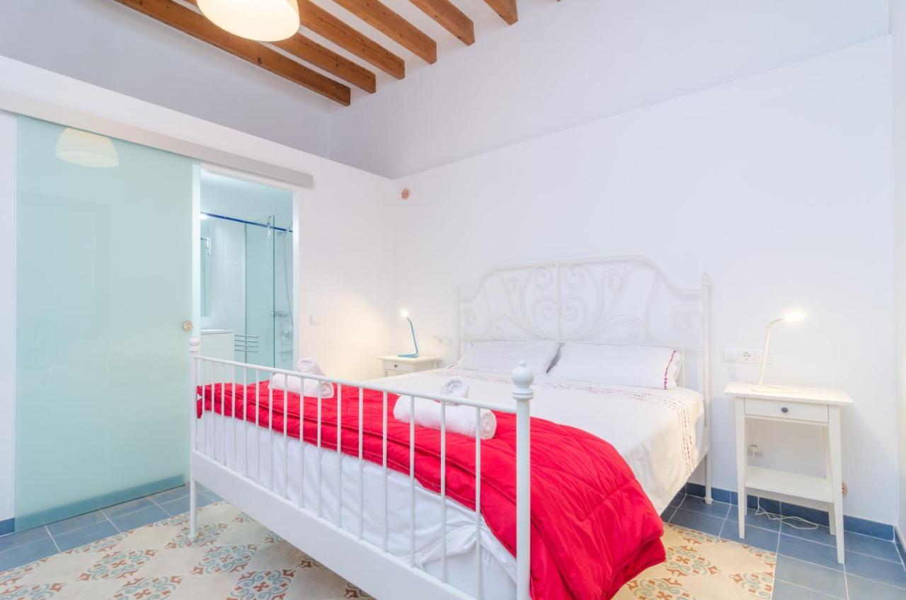 Casa Canals Mancor del Valle Екстериор снимка