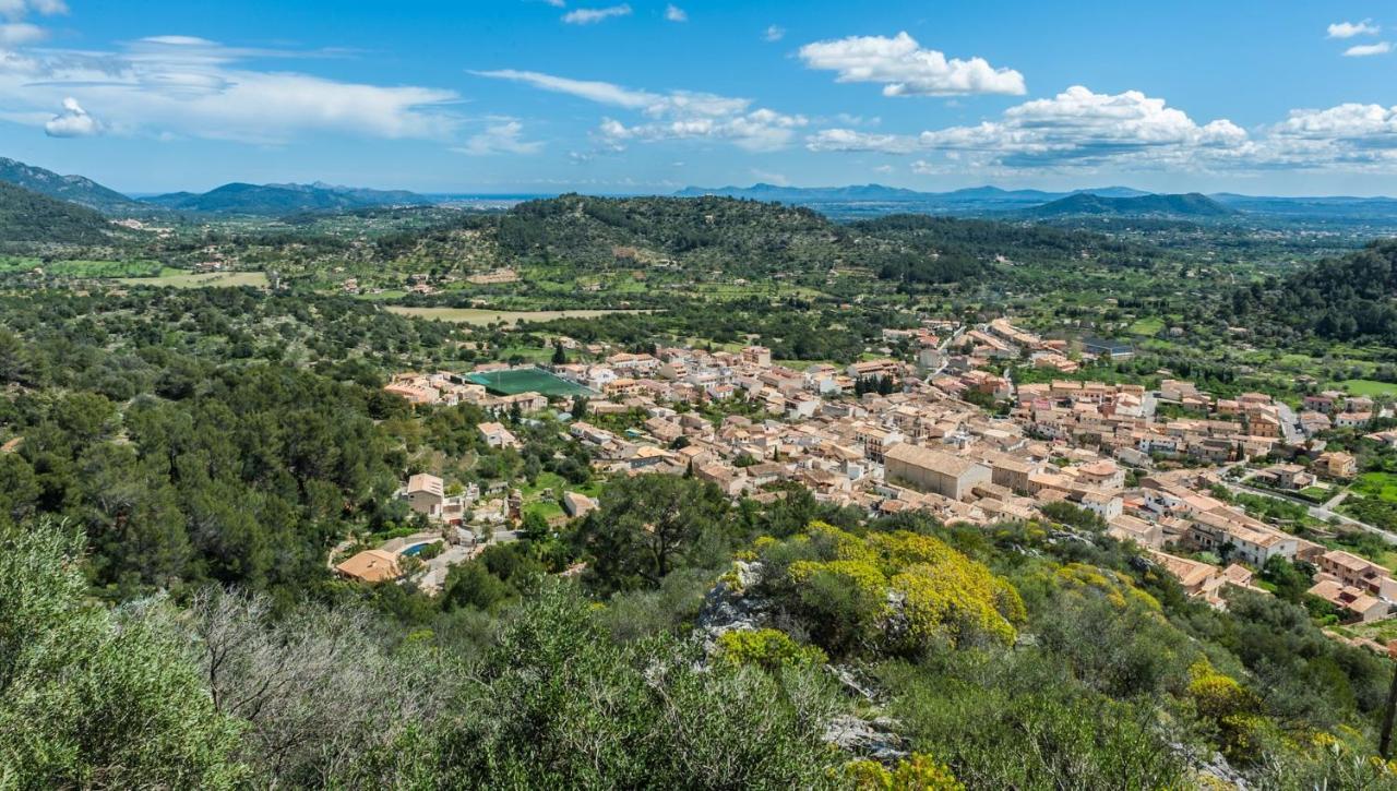 Casa Canals Mancor del Valle Екстериор снимка
