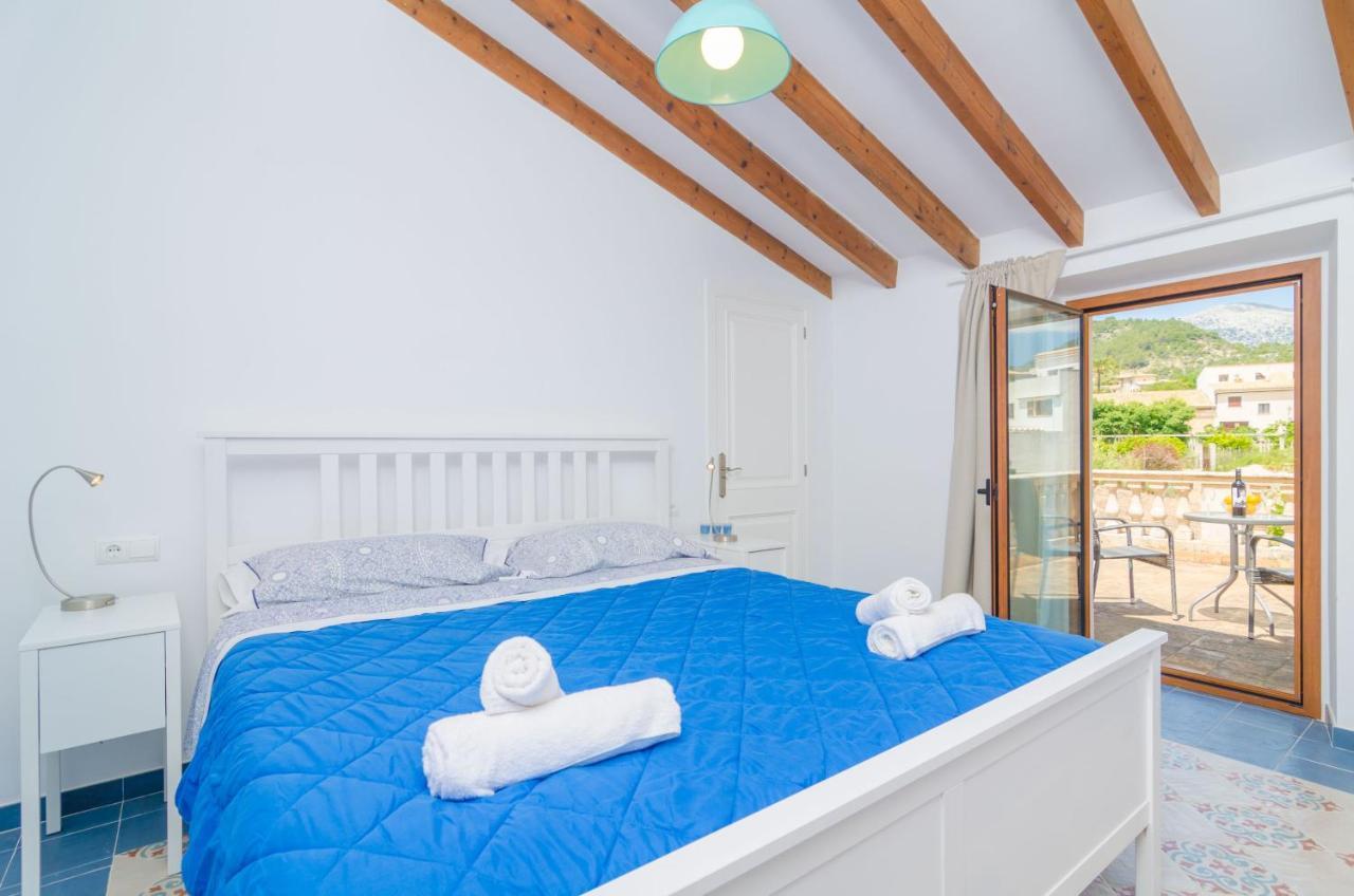 Casa Canals Mancor del Valle Екстериор снимка