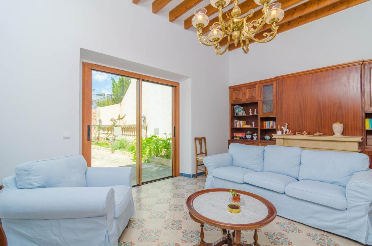 Casa Canals Mancor del Valle Екстериор снимка