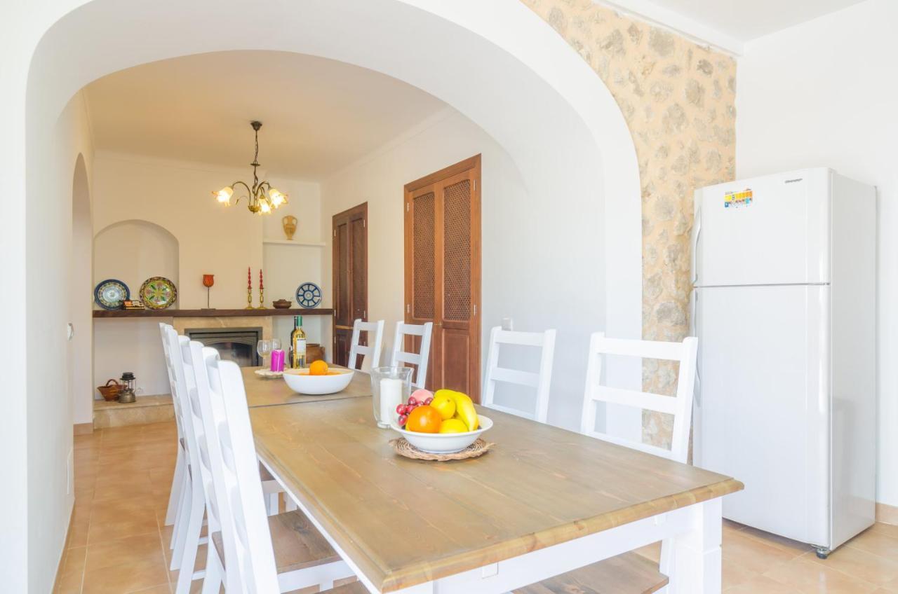 Casa Canals Mancor del Valle Екстериор снимка