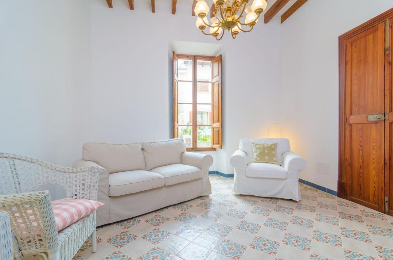 Casa Canals Mancor del Valle Екстериор снимка