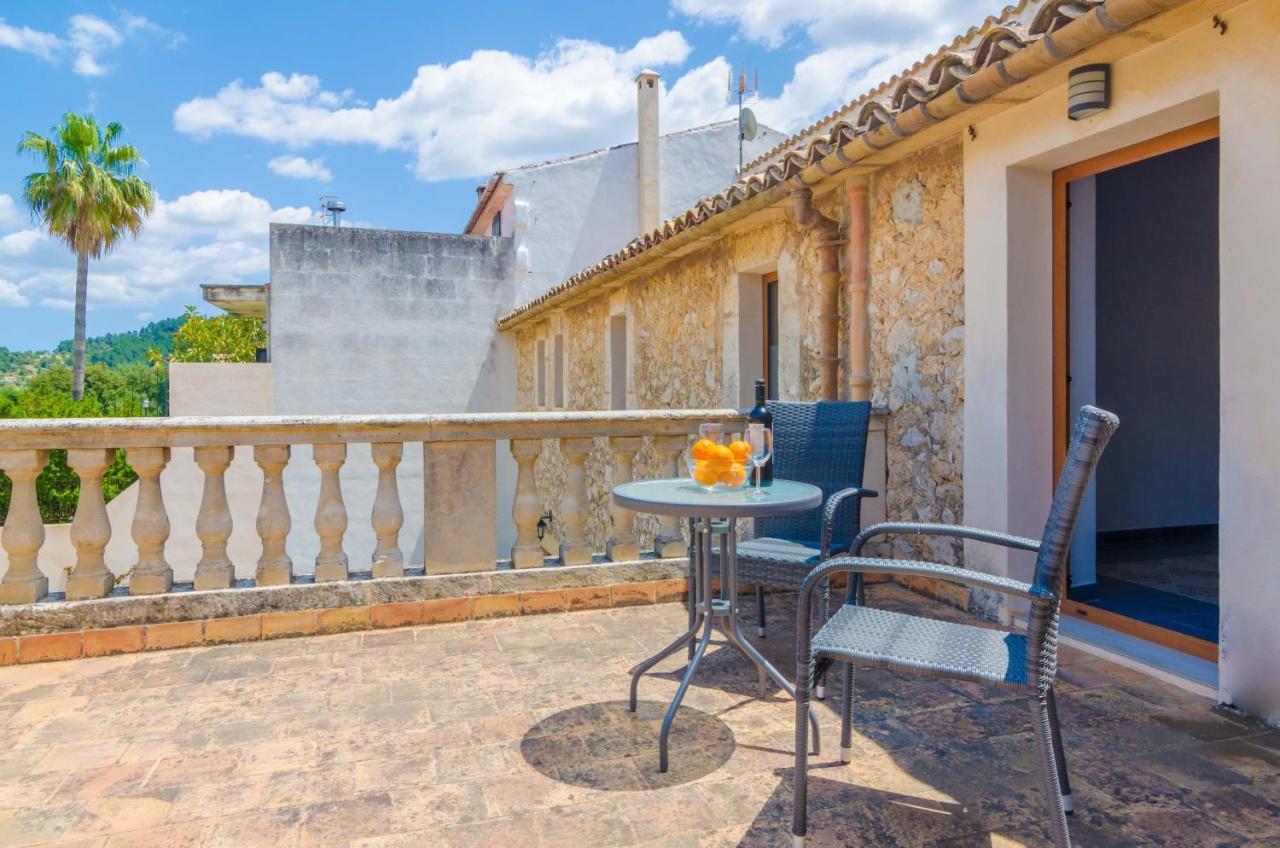 Casa Canals Mancor del Valle Екстериор снимка