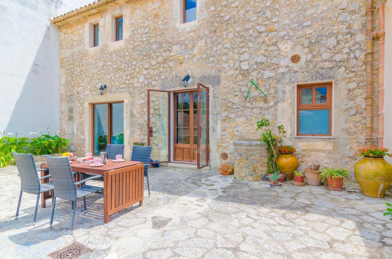 Casa Canals Mancor del Valle Екстериор снимка