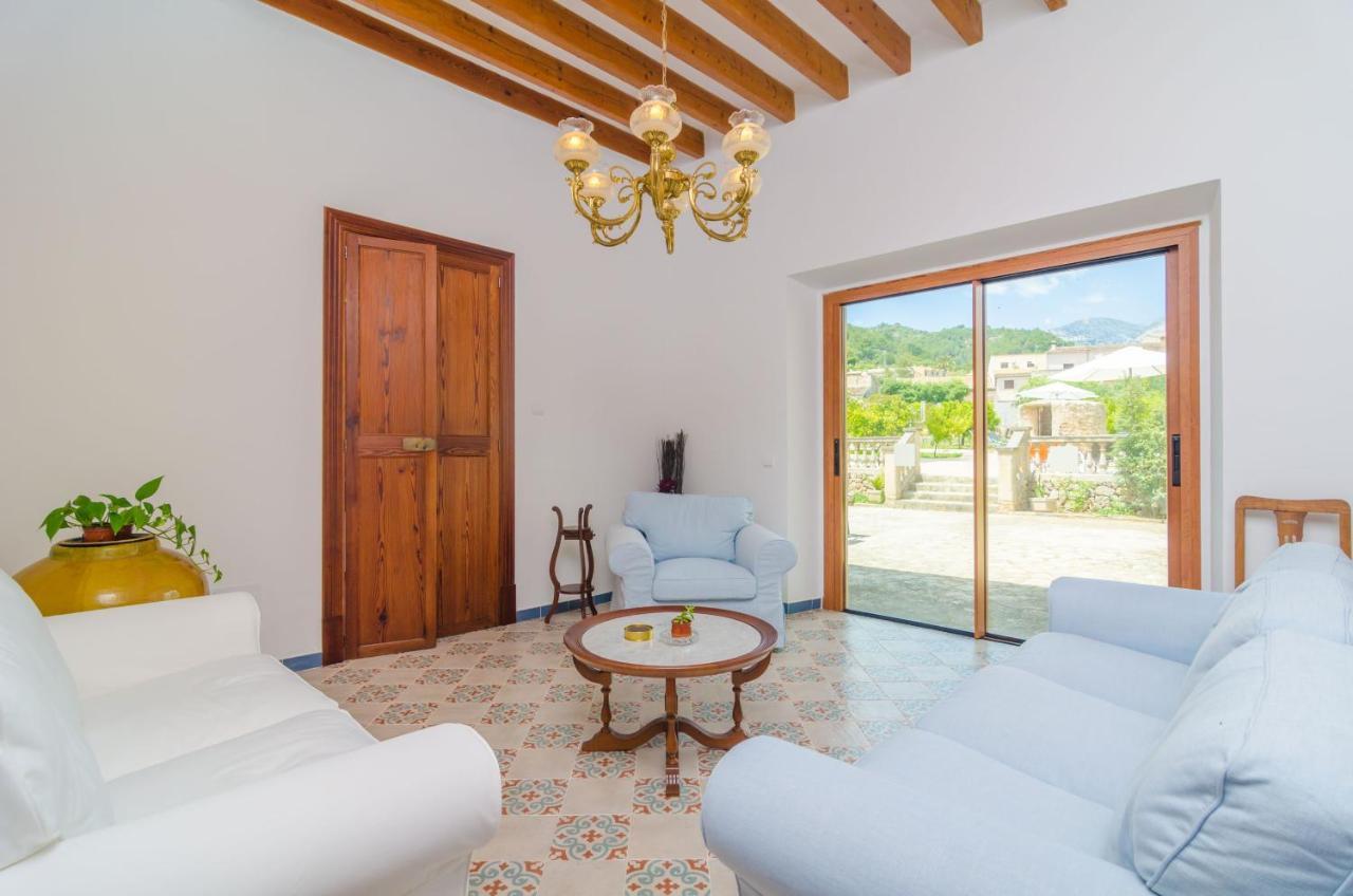 Casa Canals Mancor del Valle Екстериор снимка