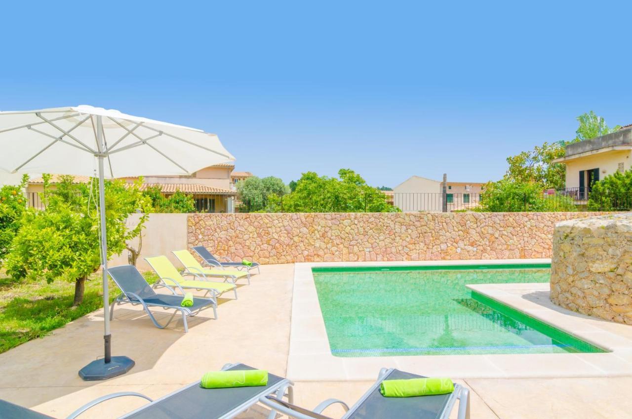 Casa Canals Mancor del Valle Екстериор снимка