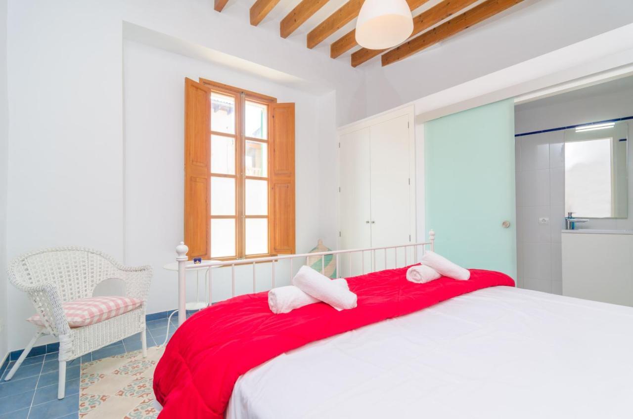 Casa Canals Mancor del Valle Екстериор снимка