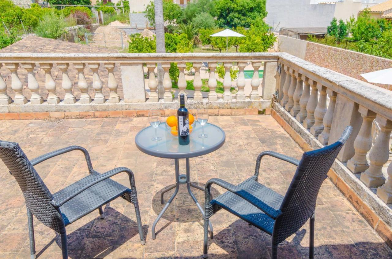 Casa Canals Mancor del Valle Екстериор снимка