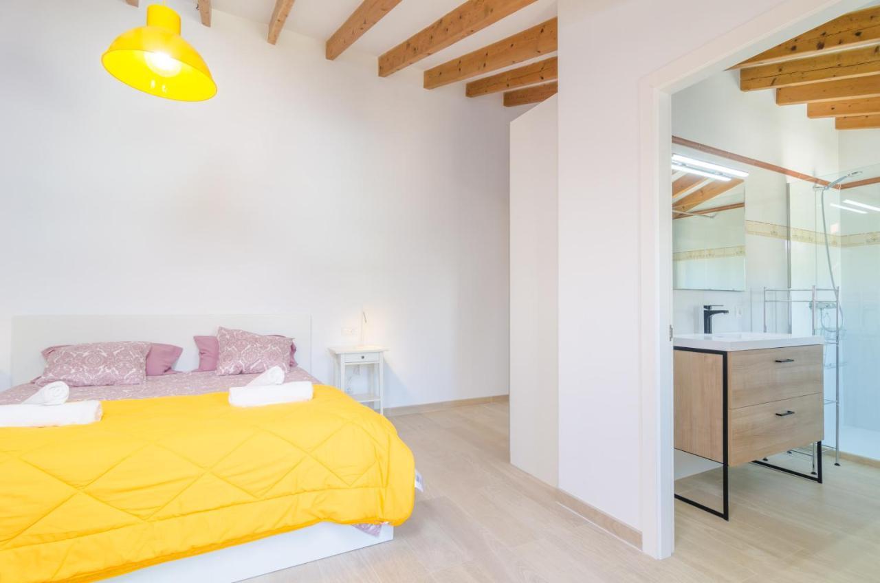 Casa Canals Mancor del Valle Екстериор снимка