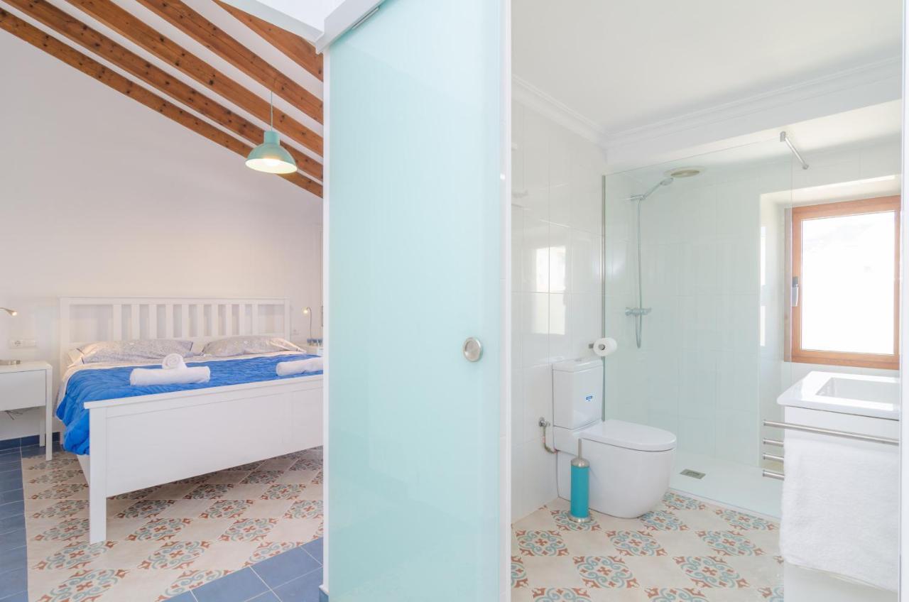 Casa Canals Mancor del Valle Екстериор снимка