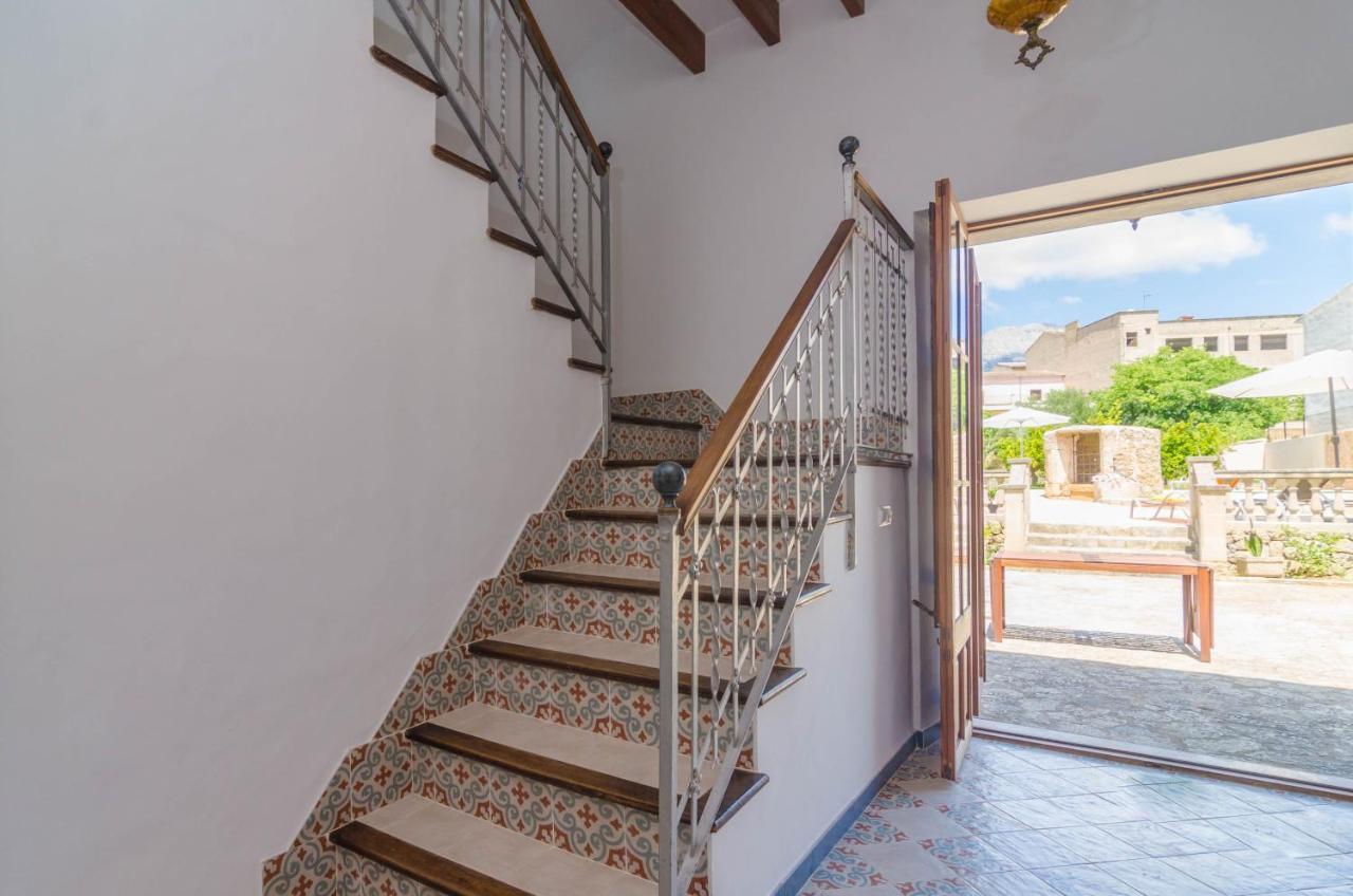 Casa Canals Mancor del Valle Екстериор снимка