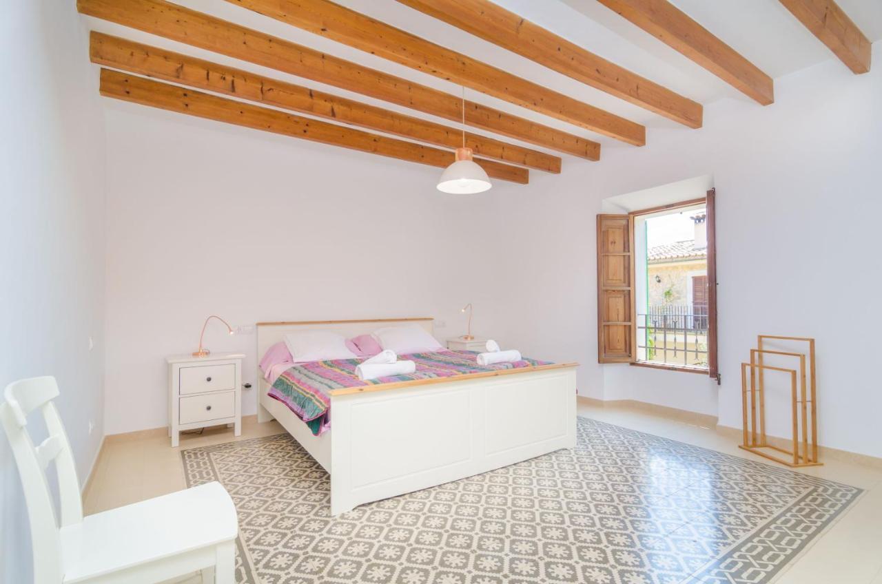 Casa Canals Mancor del Valle Екстериор снимка