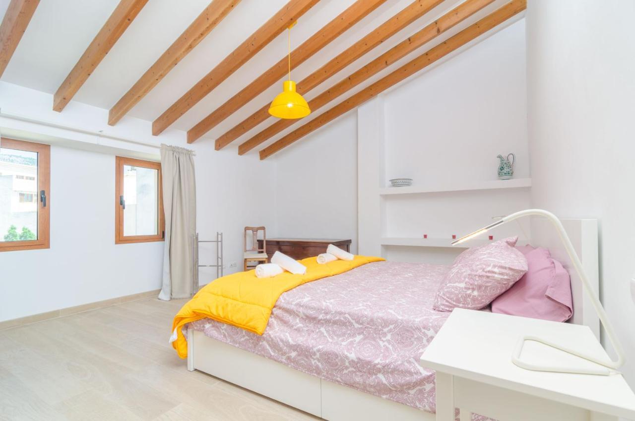 Casa Canals Mancor del Valle Екстериор снимка
