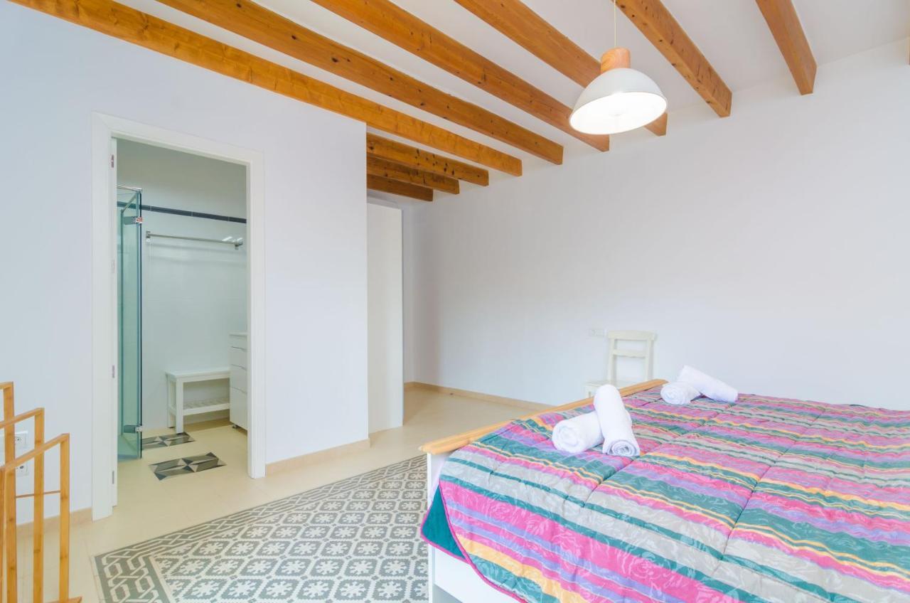 Casa Canals Mancor del Valle Екстериор снимка