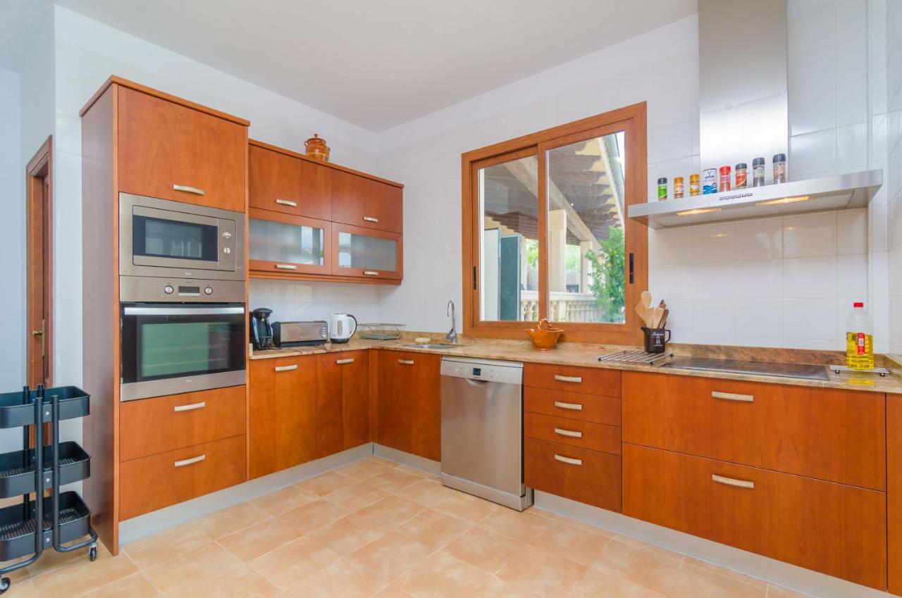 Casa Canals Mancor del Valle Екстериор снимка