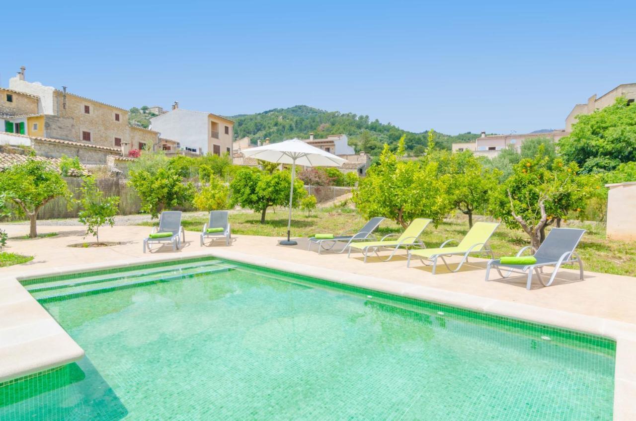 Casa Canals Mancor del Valle Екстериор снимка